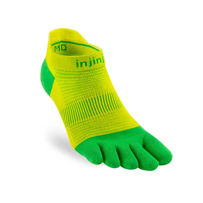 Injinji RUN õhukesed madalad varvassokid CLOVER  2023