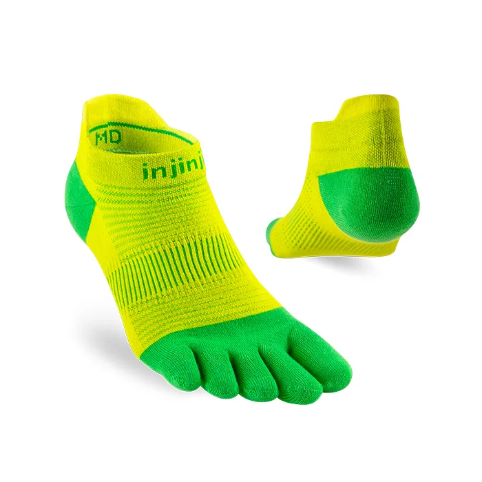 Injinji RUN õhukesed madalad varvassokid CLOVER  2023