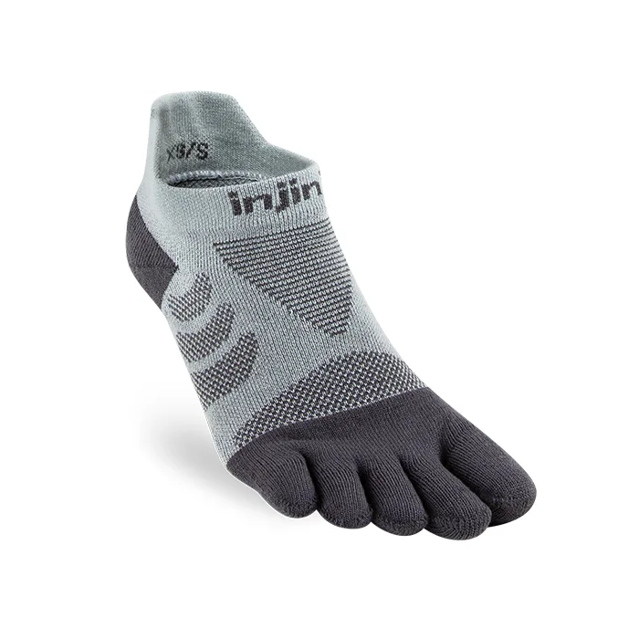 Injinji Women's Ultra Run madalad varvassokid SLATE 2023
