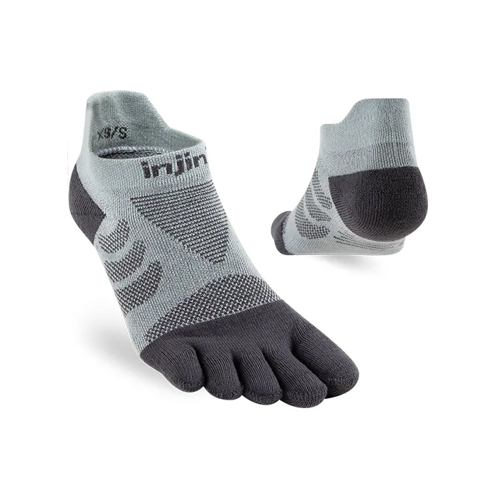 Injinji Women's Ultra Run madalad varvassokid SLATE 2023