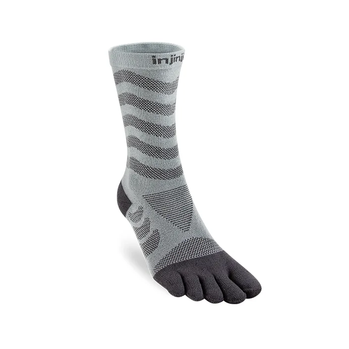 Injinji Women's Technical Run kõrged varvassokid SLATE 2023