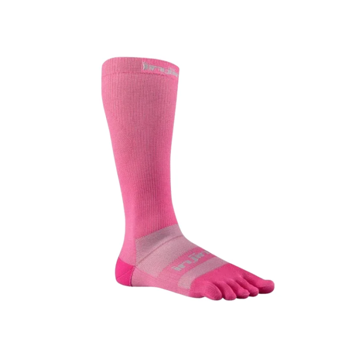Injinji Kompressioon varvassokid roosa