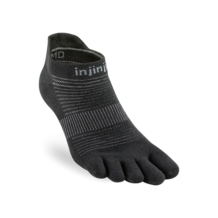 Injinji Run Coolmax õhkused madalad varvassokid