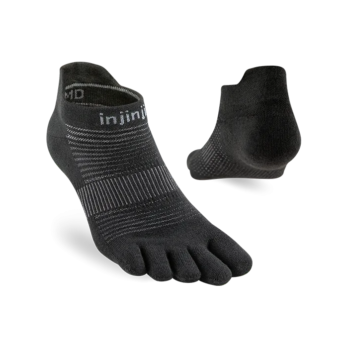 Injinji Run Coolmax õhkused madalad varvassokid
