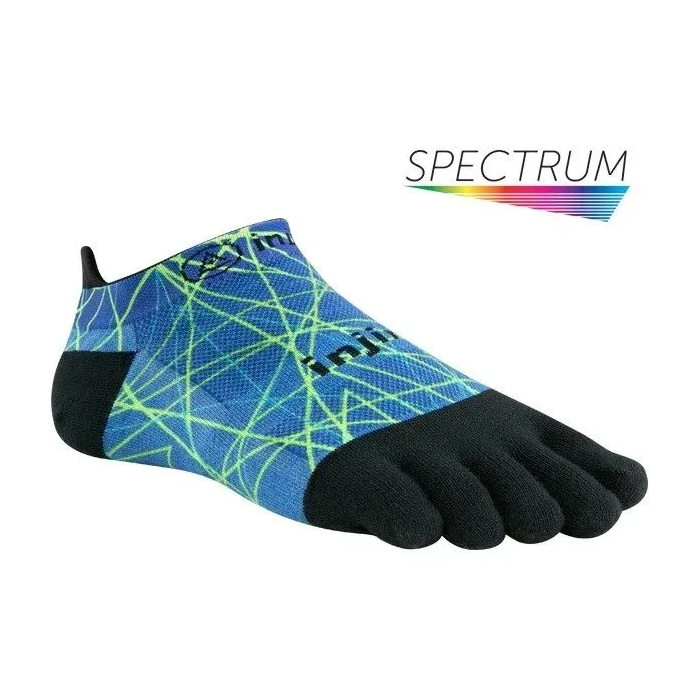 Injinji RUN õhukesed madalad varvassokid spectrum OCEAN SPECTRUM