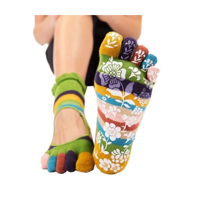 TOETOE Joogasokid