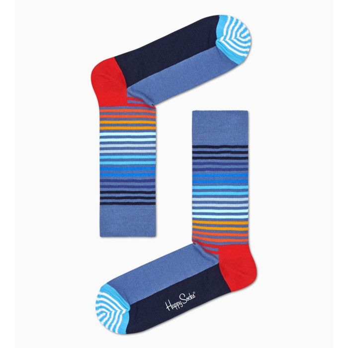 Happy Socks Navy kinkekarp – 4 paari