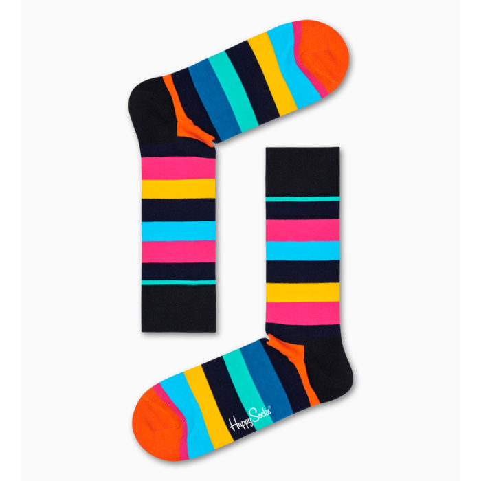 Happy Socks Classics kinkekarp – 4 paari