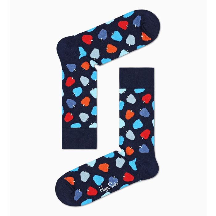 Happy Socks Navy kinkekarp – 4 paari