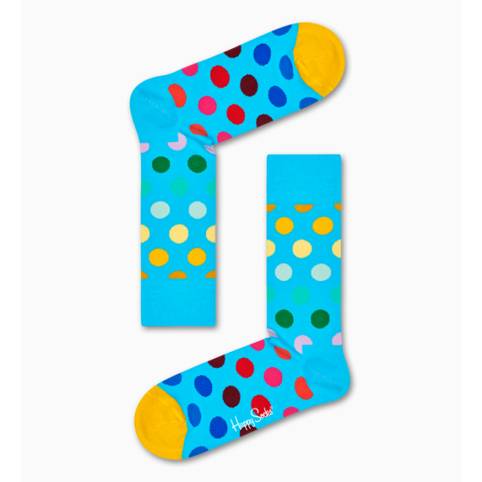 Happy Socks Classics kinkekarp – 4 paari