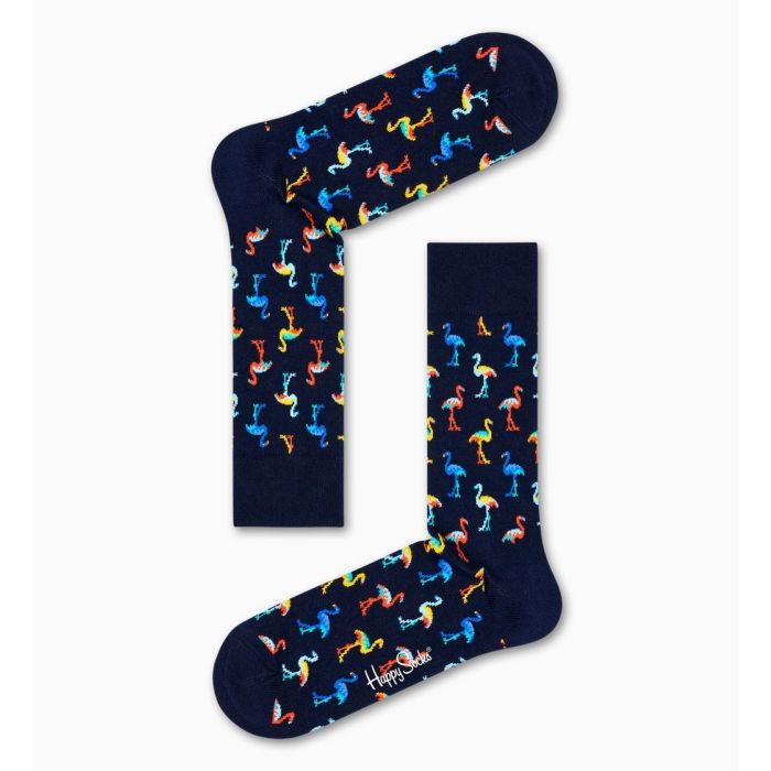 Happy Socks Navy kinkekarp – 4 paari
