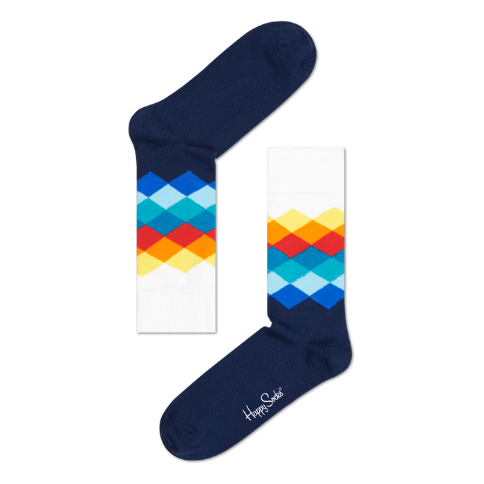 Happy Socks Mix kinkekarp – 3 paari