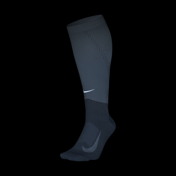NIKE SPARK COMPRESSION KNEE-HIGH RUNNING SOCKS 