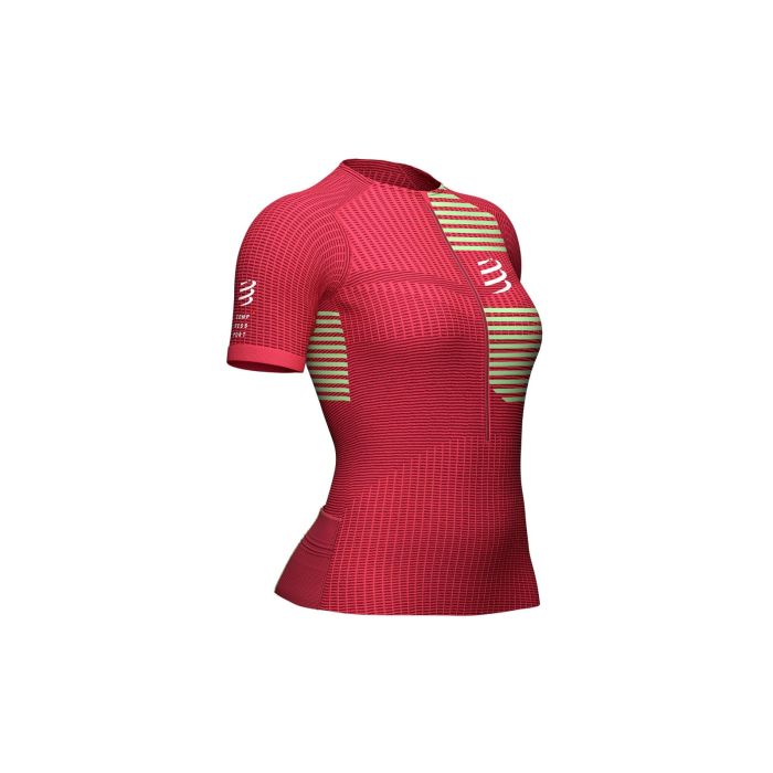 Compressport Naiste T-särk CS Triatlon Postural