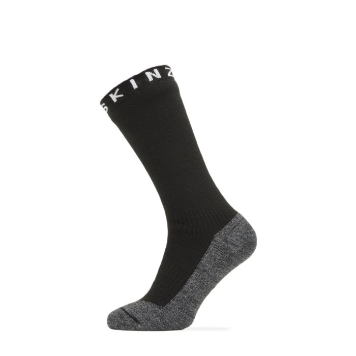 Sealskinz waterproof warm weather mid lenght socks