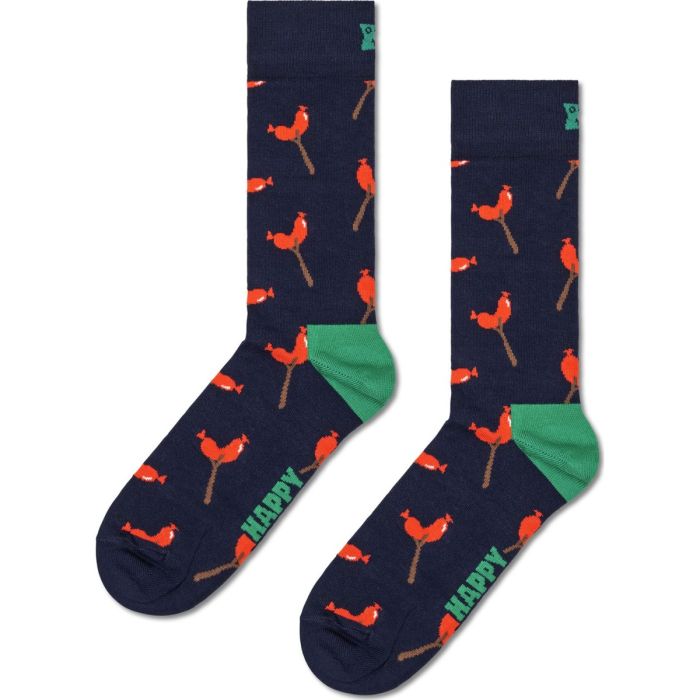 Happy Socks Wurst And Beer kinkekarp – 3 paari
