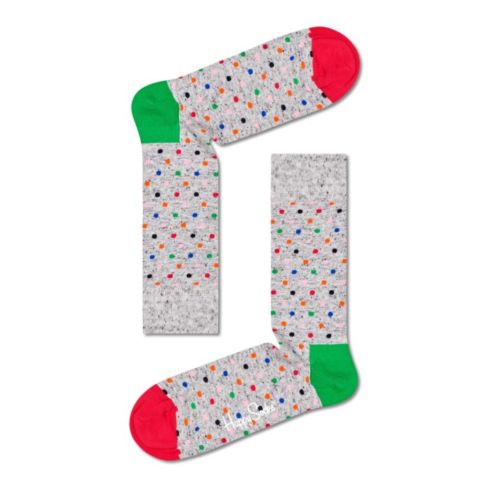 Happy Socks Colorful Classics kinkekomplekt – 4 paari