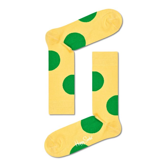 Happy Socks Colorful Classics kinkekomplekt – 4 paari
