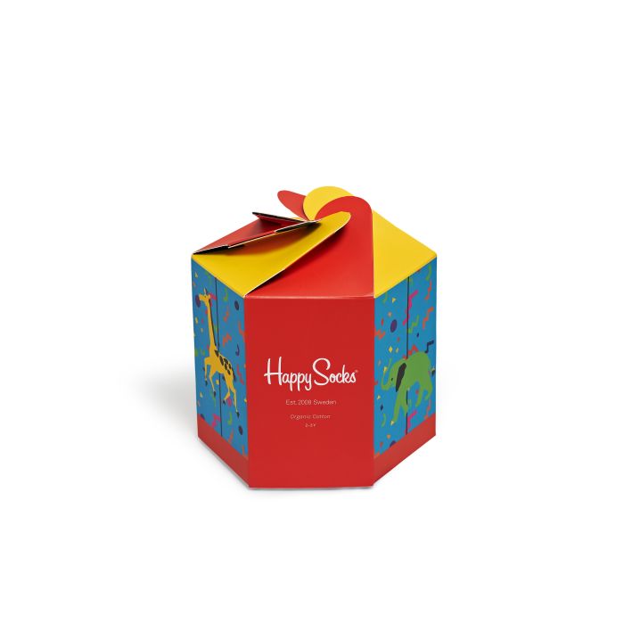 Kids Carousel Gift Box