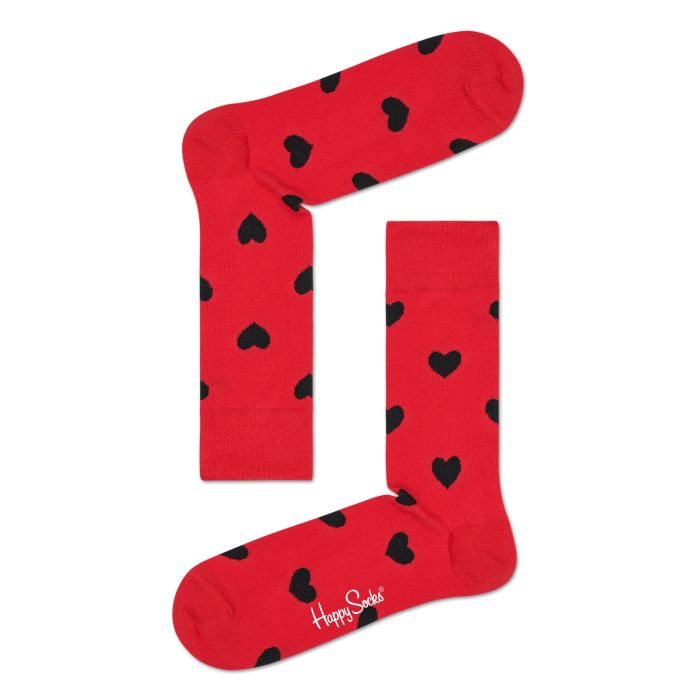 Happy Socks I Love You kinkekarp – 3 paari