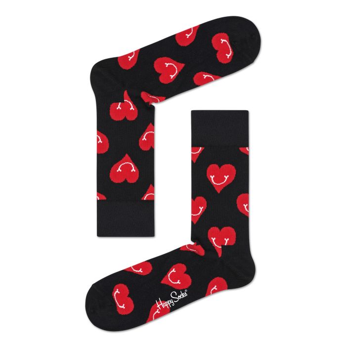 Happy Socks I Love You kinkekarp – 3 paari