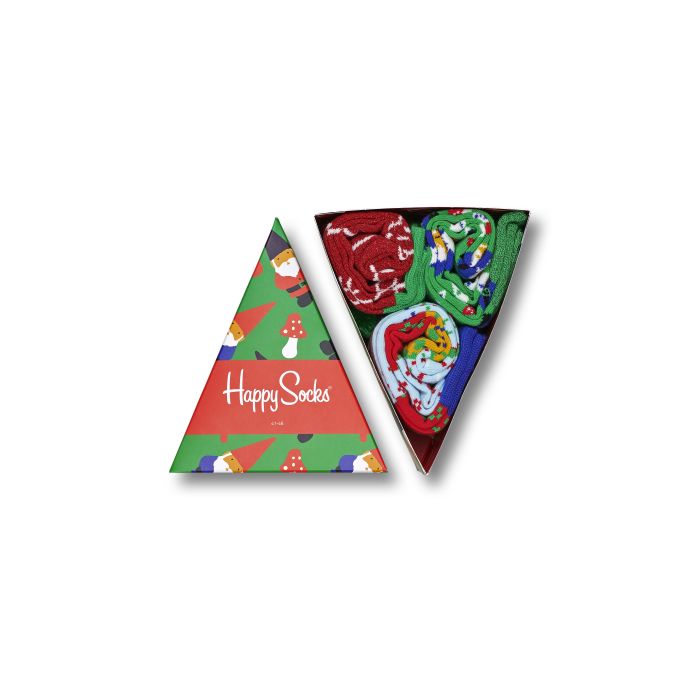 Happy Socks Holiday kinkekarp – 3 paari