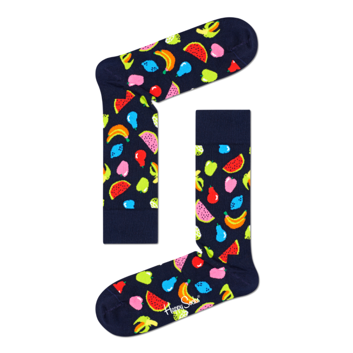 Happy Socks Navy kinkekarp – 4 paari