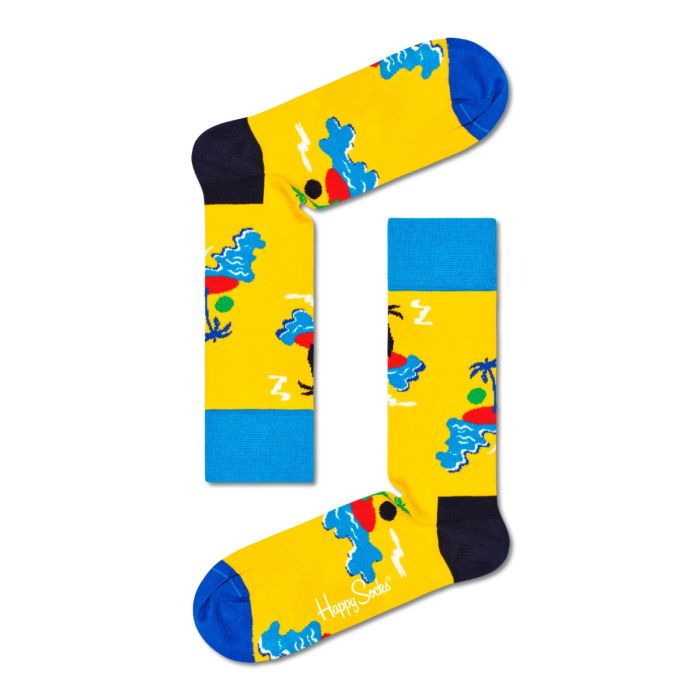 Happy Socks Sail Away kinkekarp – 2 paari