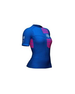 Compressport Naiste T-särk CS Triatlon Postural