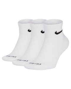 NIKE U NK EVRY PLS CSH ANK 3PR 132