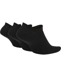 NIKE U NK EVERYDAY LTWT NS 3PR 132