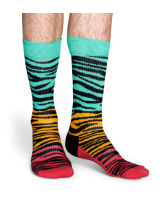 Happy Sock roheline