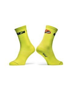 Sidi Color 2 sokid, neoonkollane