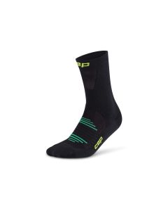 CEP Pro Run Ultralight Mid Cut kompressioonsokid