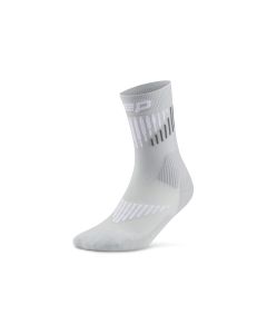 CEP v3 Run Merino Mid Cut kompressioonsokid