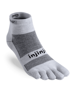 Injinji RUN 2.0 Õhukesed keskmise kõrgusega varvassokid
