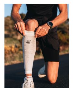 Compressport säärised R2 V2 OXYGEN