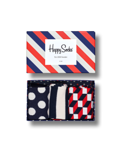STRIPE GIFT BOX