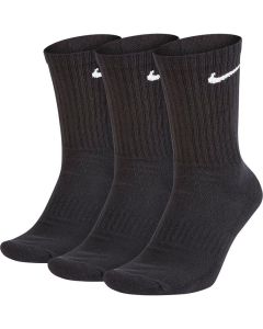 Nike EVERYDAY LTWT CREW 3PR treeningsokid