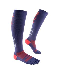 Injinji Ultra Compression varvaspõlvikud lilla