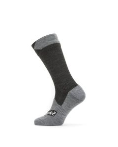 Sealskinz poolkõrged õhukesed sokid
