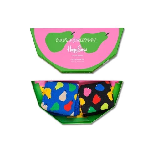 Happy Socks Fruit kinkekomplekt 2-pack