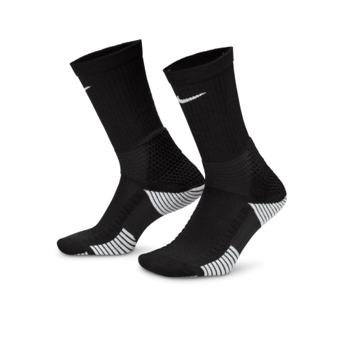 NIKE U NK ELITE CUSH CREW 1PR