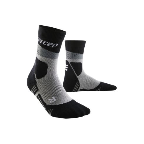 CEP Max Cushion Mid Cut matkasokid