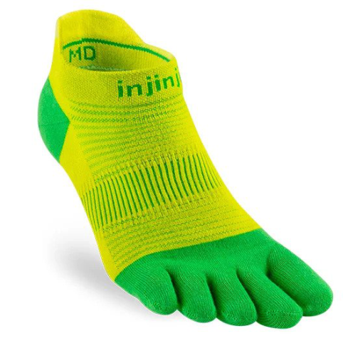 INJINJI RUN 2.0 LIGHTWEIGHT NO-SHOW