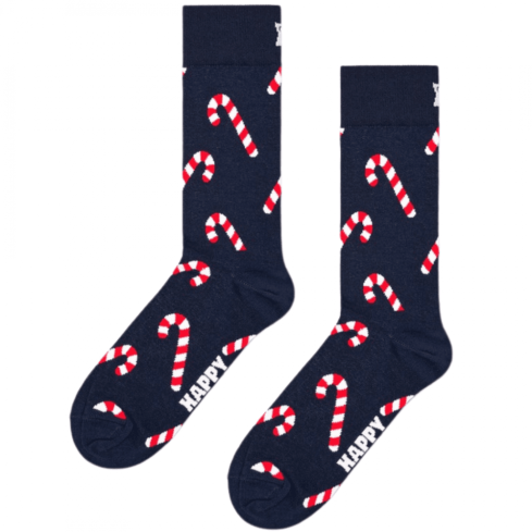 Happy Socks Holiday Navy Gift Set 3-Pack