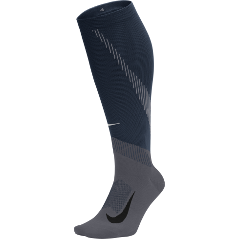 COMPRESSION KNEE-HIGH RUNNING SOCKS