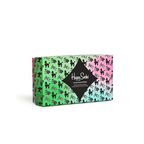 Happy Socks Animal Gift Set 3-Pack