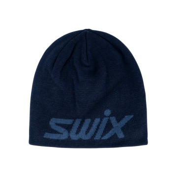 Swix Wool Logo Beanie müts - 75100