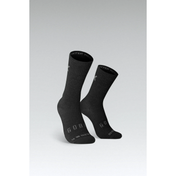 Gobik Winter Merino sokid - coal